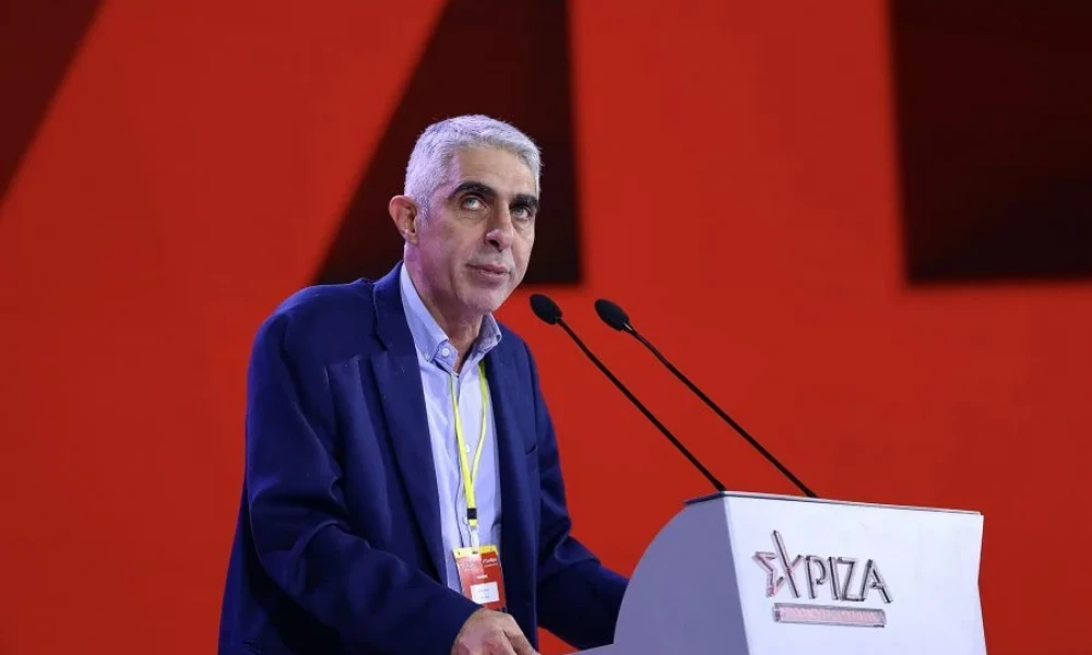 Γ. Τσίπρας: "Λάθος οι εκλογές πριν τις ευρωεκλογές στον ΣΥΡΙΖΑ" Ρήγας: "Στόχος η ενότητα"